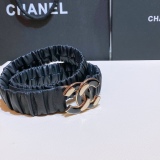 C*hanel Belts Top Quality 30MM