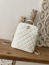 C*hanel Top Bag 21*23*8CM