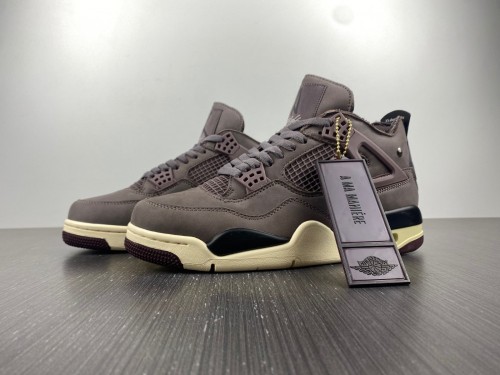 A Ma Maniere x Air Jordan 4 DV6773-220