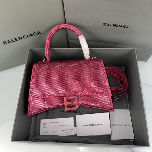 B*alenciaga Bag Top Quality 23*10*24CM