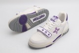 Men Women L*ouis V*uitton Top Sneakers