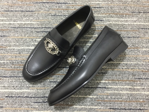 Men V*ersace Top Loafer