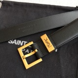 Y*SL Belts Top Quality 30MM