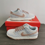 Nike dunk SB Low Fossil Rose DH7577-001