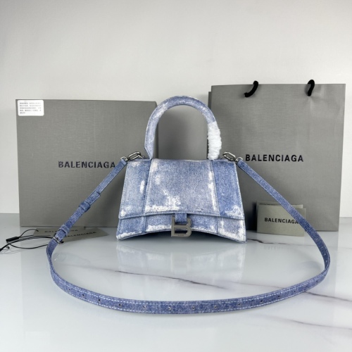 B*alenciaga Bag Top Quality 23*10*24CM