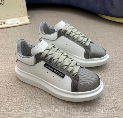 Men Women A*lexander M*cqueen Top Sneaker