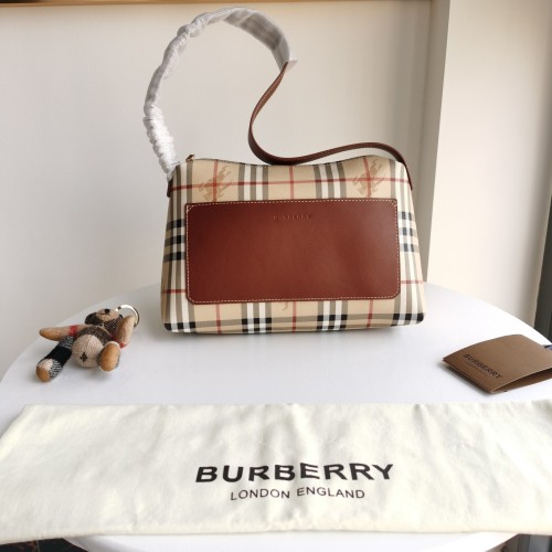 B*urberry Bag Top Quality 30*20*11.5cm