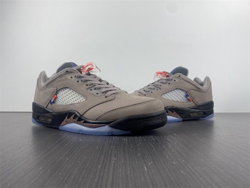 PSG-Air Jordan 5 Low DX6325-204