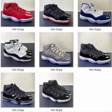 Air Jordan 11 “Cherry Red” CT8012-116