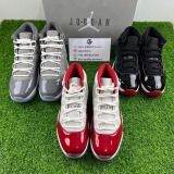 Air Jordan 11 “Cherry Red” CT8012-116