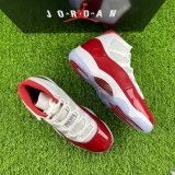 Air Jordan 11 “Cherry Red” CT8012-116