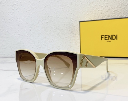  Top Quality F*endi Glasses