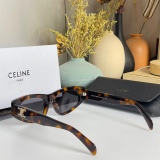C*eline Glasses Top