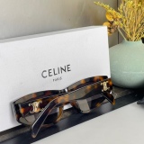 C*eline Glasses Top