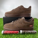 Nike Air Force1 AF1 Supreme top quality