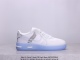 Nike Air Force 1 React QS Light Bone