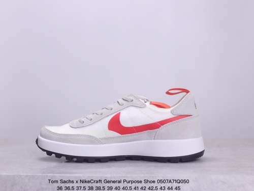 Tom Sachs x NikeCraft General Purpose Shoe