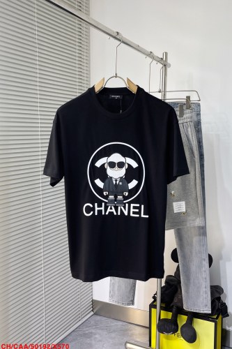 Men T-shirt C*hanel Top Quality