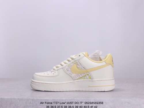 Air Force 1’07 Low