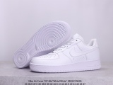 Nike Air Force 1'07 Mid White/White