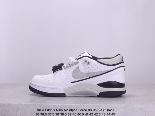 Billie Eilsh x Nike Air Alpha Force 88