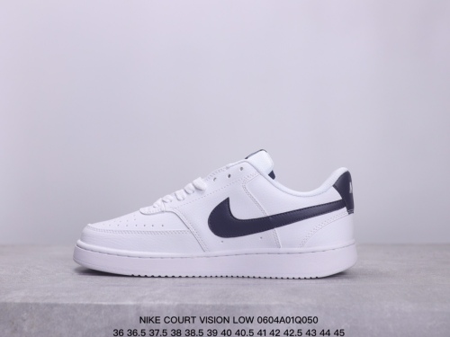 NIKE COURT VISION LOW 
