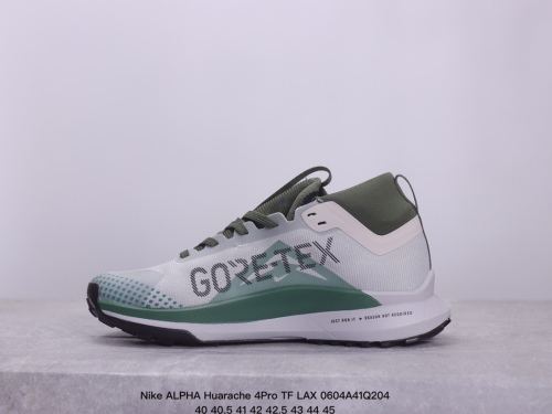 Nike ALPHA Huarache 4Pro TF LAX
