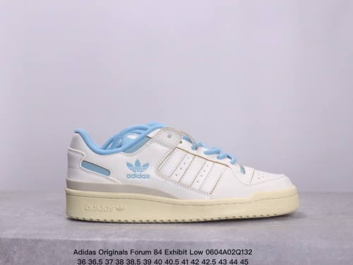 Adidas Originals Forum 84 Exhibit Low