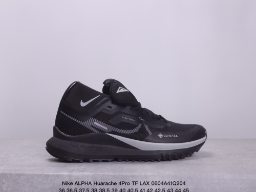 Nike ALPHA Huarache 4Pro TF LAX