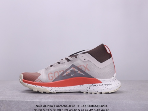 Nike ALPHA Huarache 4Pro TF LAX
