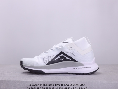 Nike ALPHA Huarache 4Pro TF LAX