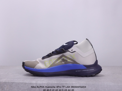 Nike ALPHA Huarache 4Pro TF LAX
