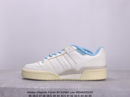 Adidas Originals Forum 84 Exhibit Low
