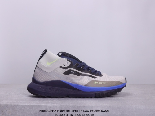 Nike ALPHA Huarache 4Pro TF LAX