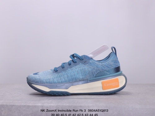 NK ZoomX Invincible Run Fk 3