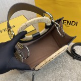 F*endi Bag Top Quality 27*23*11cm