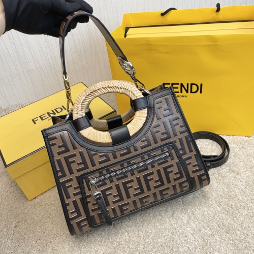 F*endi Bag Top Quality 27*23*11cm