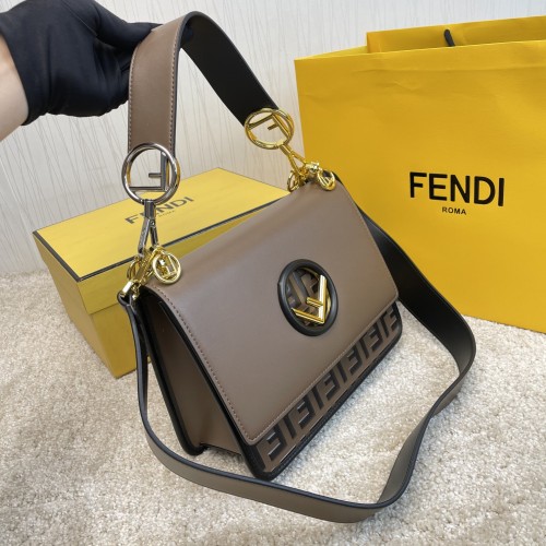 F*endi Bag Top Quality 25*20*10cm