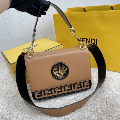 F*endi Bag Top Quality 25*20*10cm