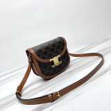 C*eline Bag Top Quality 18.5*6*16cm