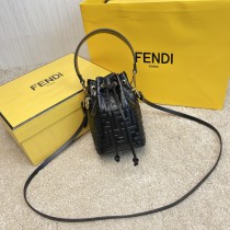 F*endi Bag Top Quality 12*18*10cm