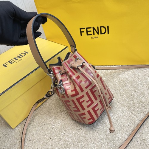 F*endi Bag Top Quality 12*18*10cm