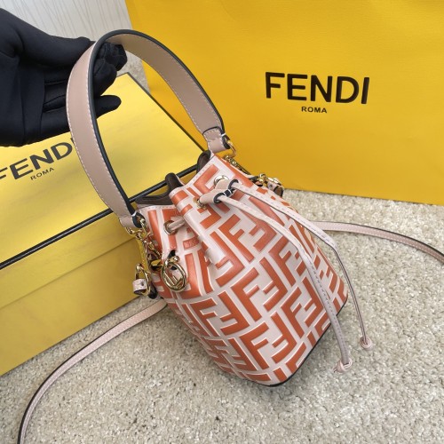 F*endi Bag Top Quality 12*18*10cm