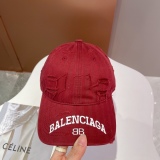 B*alenciaga Top Hat