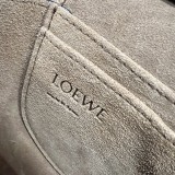 L*OEWE Bag Top Quality 21*12.5*9.5cm