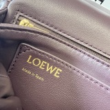L*OEWE Bag Top Quality 23*13*6CM