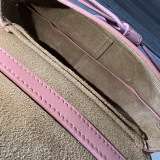 L*OEWE Bag Top Quality 21*12.5*9.5cm
