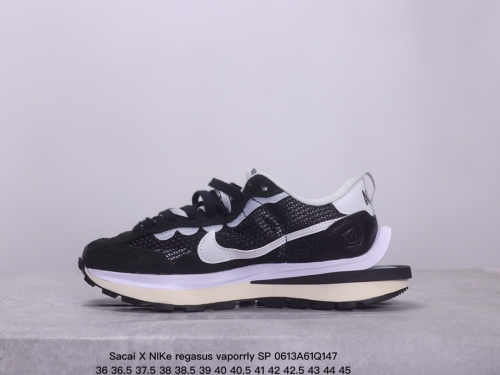 Sacai X NIKe regasus vaporrly SP