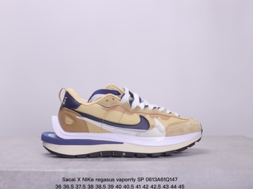 Sacai X NIKe regasus vaporrly SP