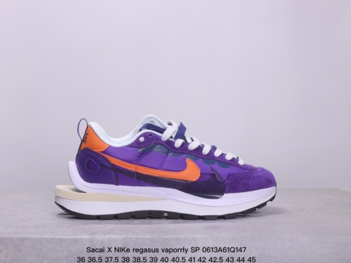 Sacai X NIKe regasus vaporrly SP